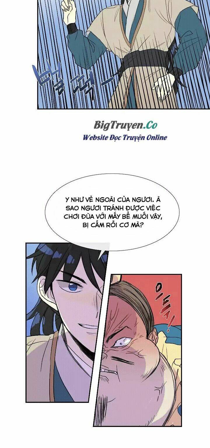 Học Sĩ Tái Sinh: Chapter 72