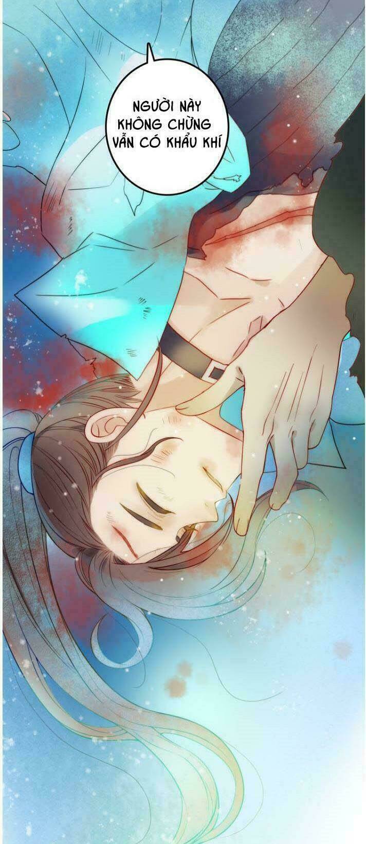 Cướp Lấy Nàng Dâu Mừng Năm Mới: Chapter 6