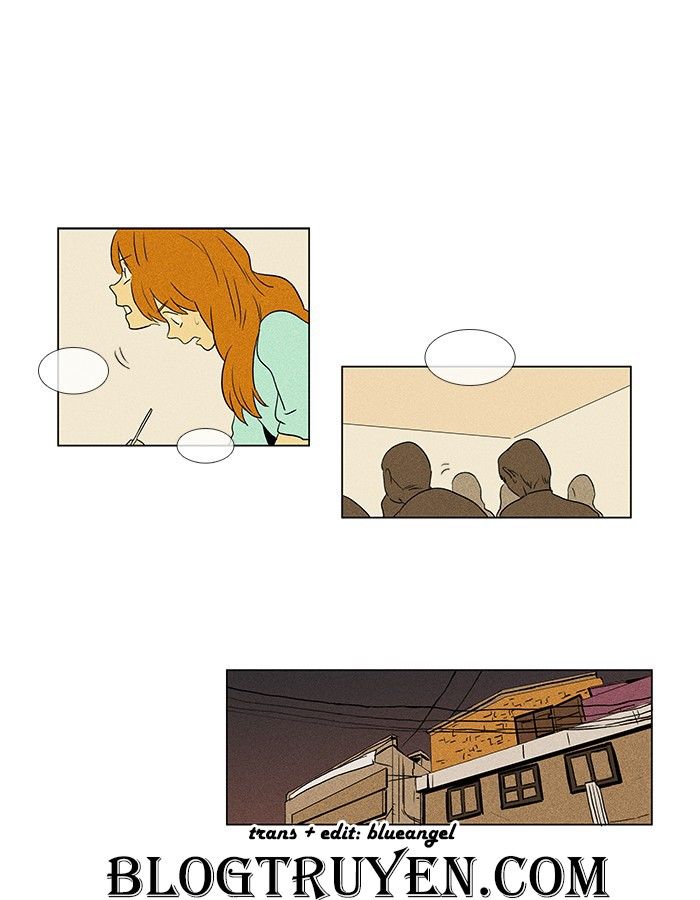 Cheese In The Trap: Chapter 5