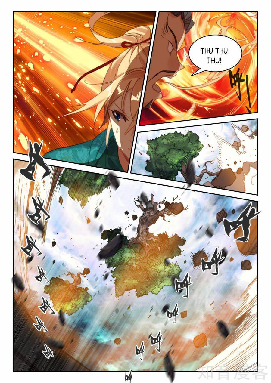 Già Thiên: Chapter 86