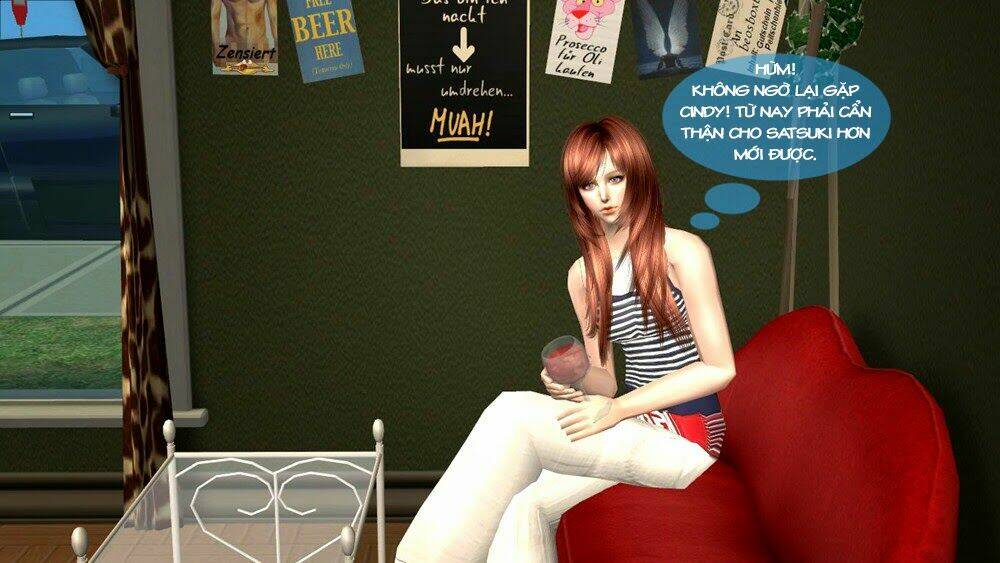 Stay With Me (Truyện Sims): Chapter 8