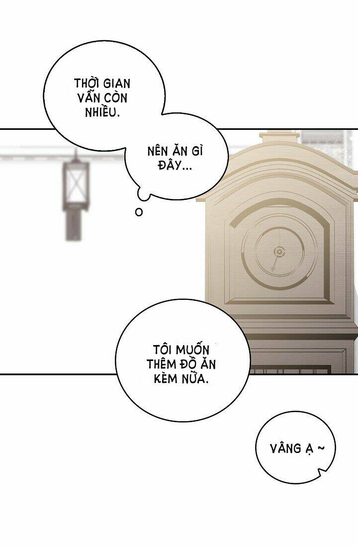 Tôi Là Bạn Gái Cũ Của Một Người Lính: Chapter 4