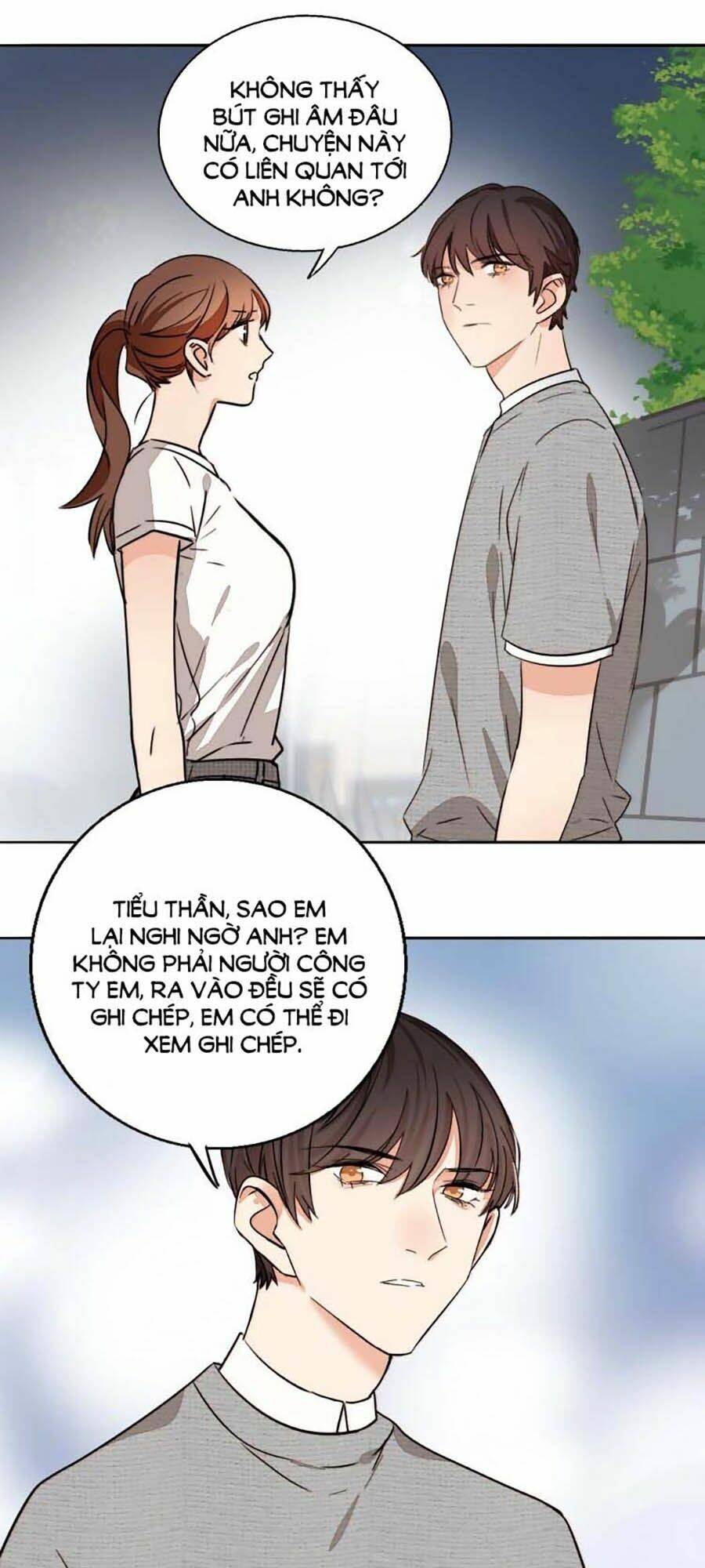 Mùi Hương Lãng Mạn: Chapter 77