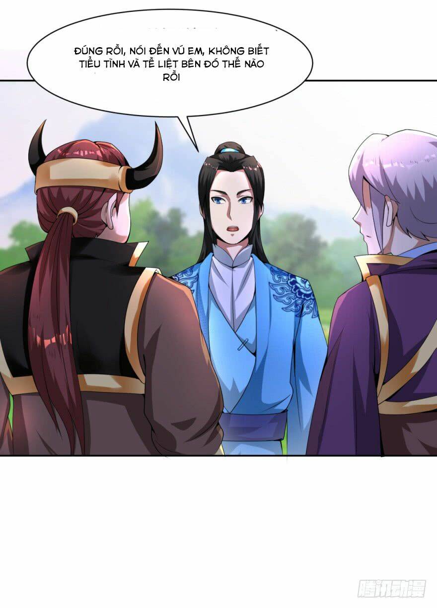 Bí Cảnh Thất Lạc: Chapter 14