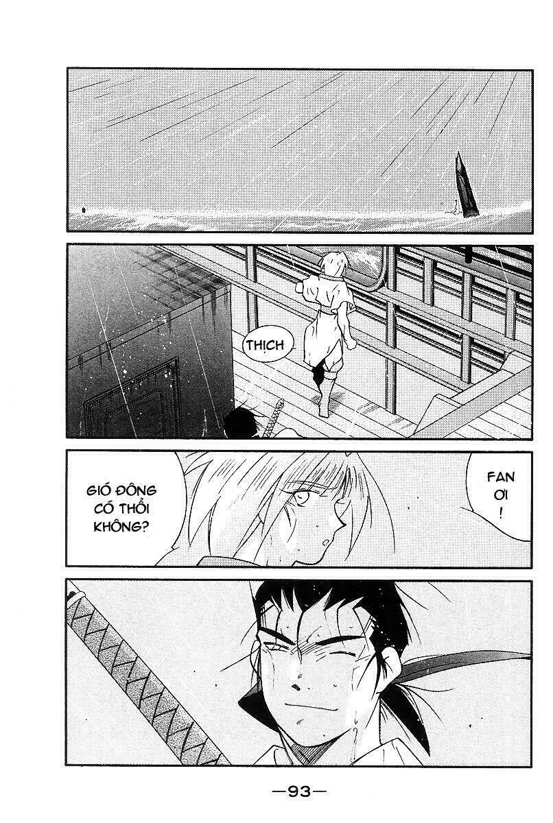 Kaiouki - Hải Hoàng Ký: Chapter 102