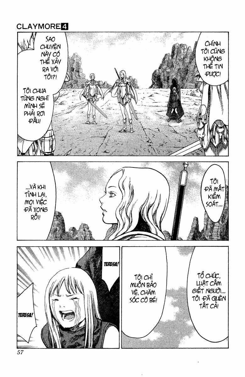 Mắt Bạc: Chapter 17