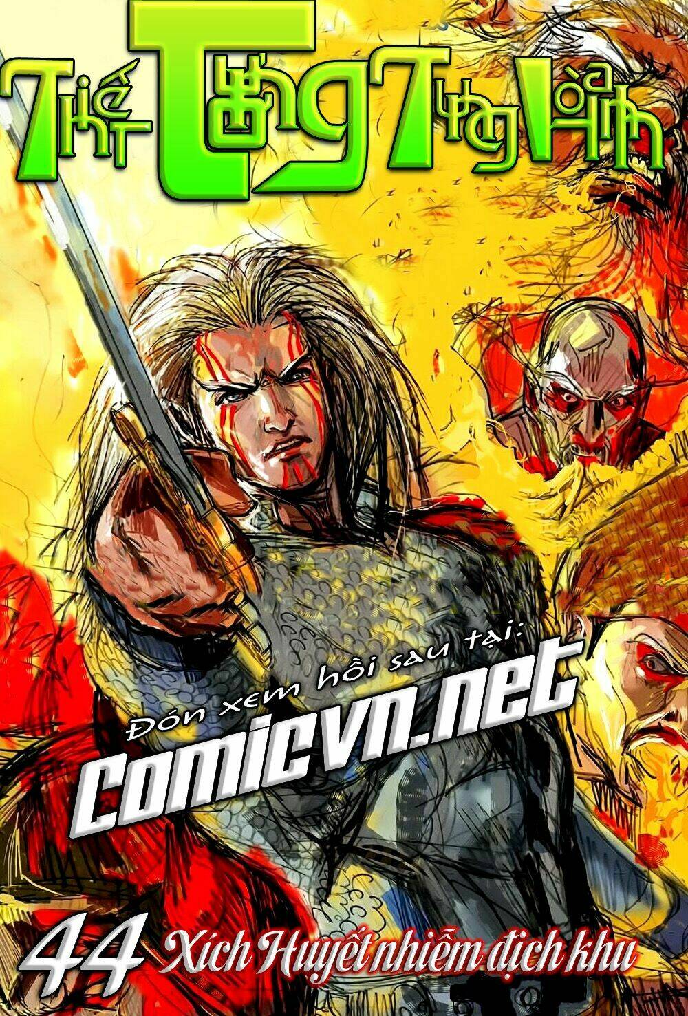 Thiết Tướng Tung Hoành: Chapter 43