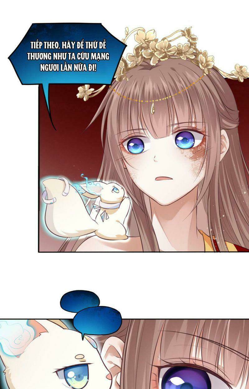 Vương Phi Thật Thích Trang Điểm: Chapter 3