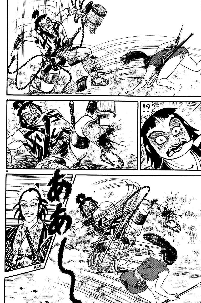 Thiếu Nữ Vô Cấu: Chapter 24