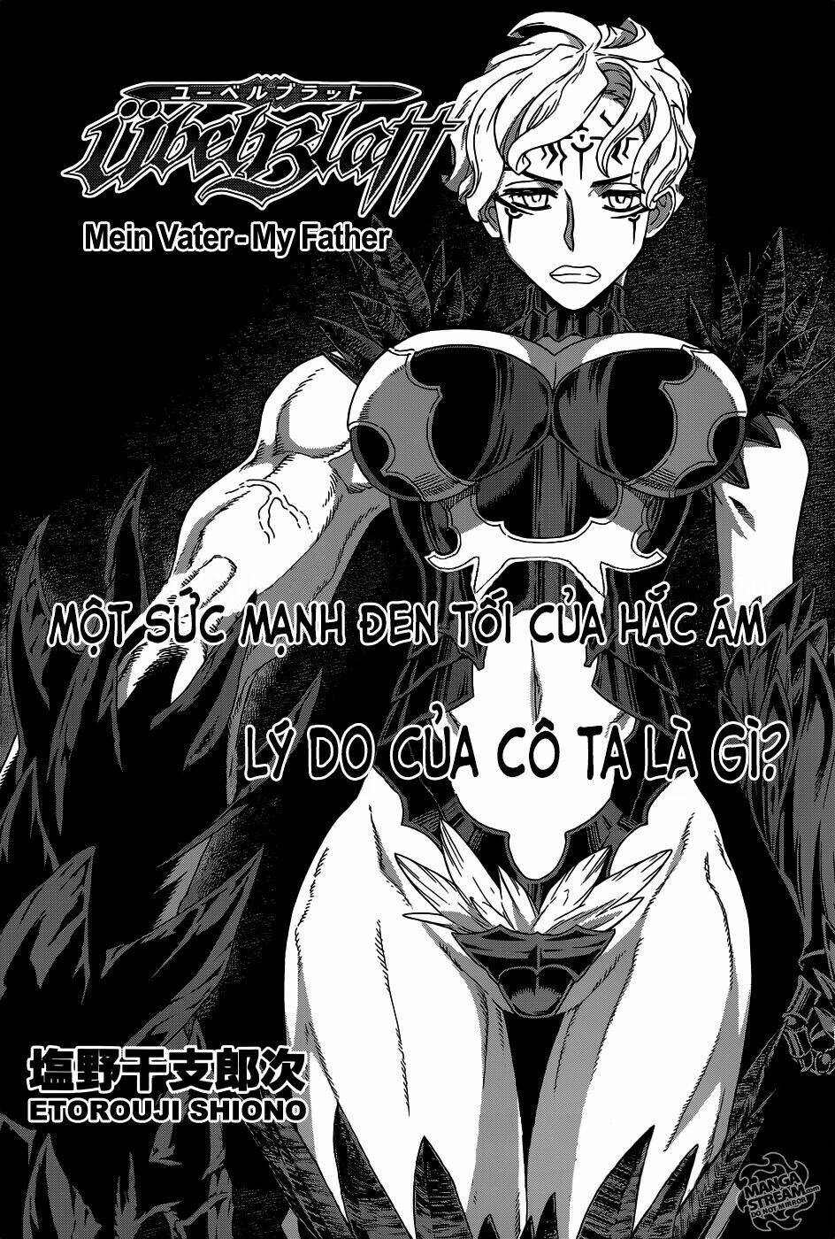 Ubel Blatt: Chapter 118