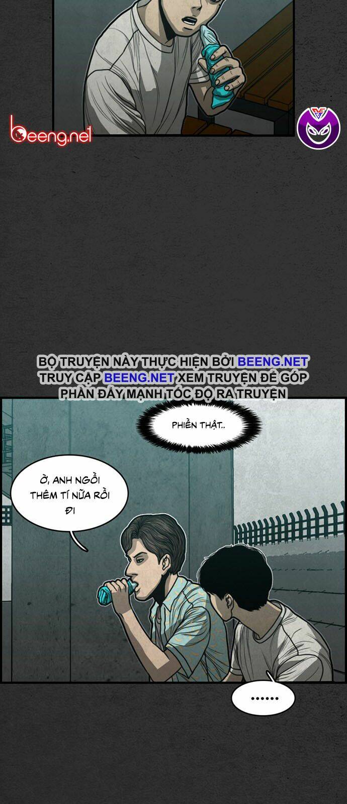 Khu Trọ Quỷ Ám: Chapter 17