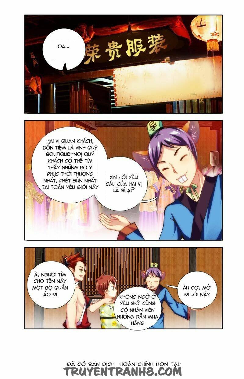 La Sát Đại Nhân Hãy Dừng Chân: Chapter 22