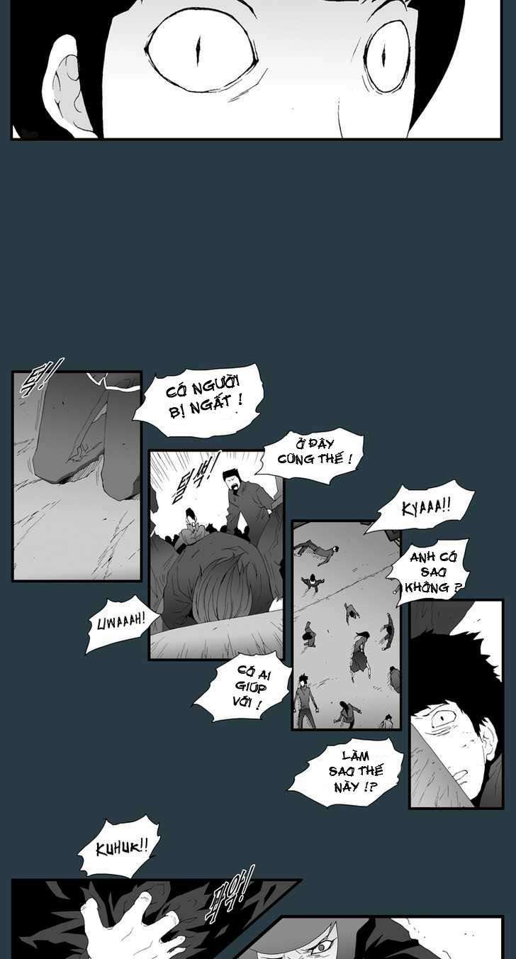 Siêu năng: Chapter 162