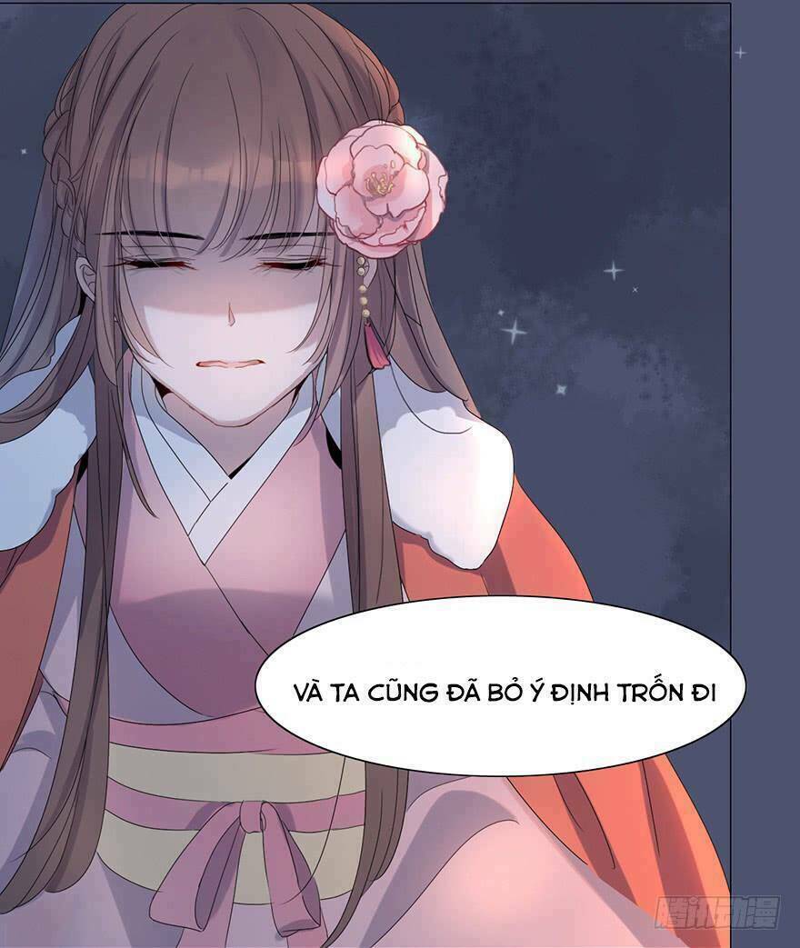 Sở Cung Tứ Thời Ca: Chapter 3