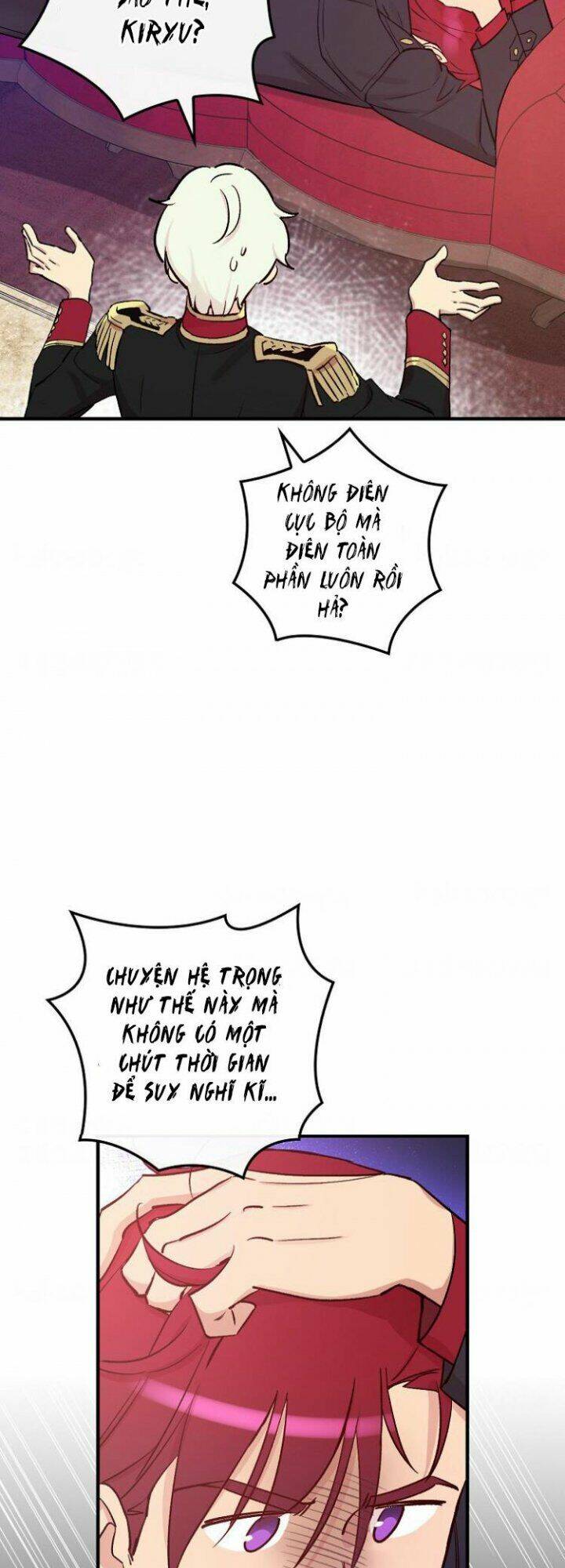 Kỵ Sĩ Đỏ Không Mê Tiền Mù Quáng: Chapter 35