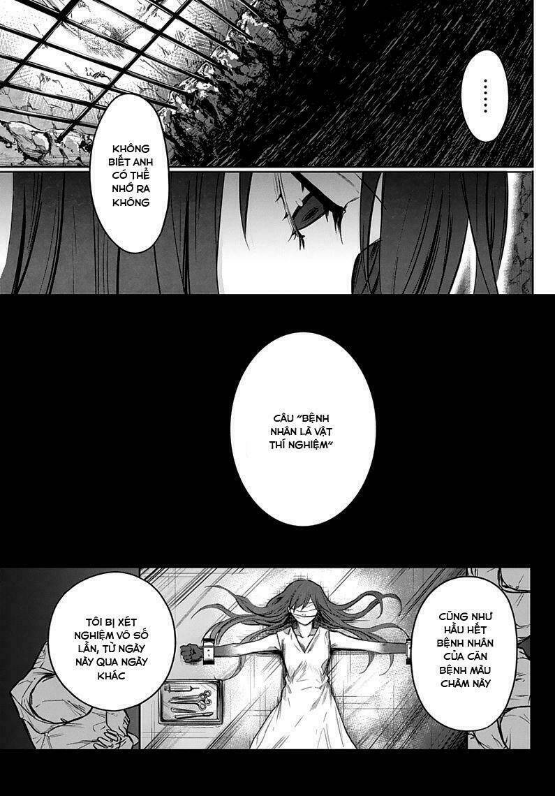 Blue Phobia: Chapter 2