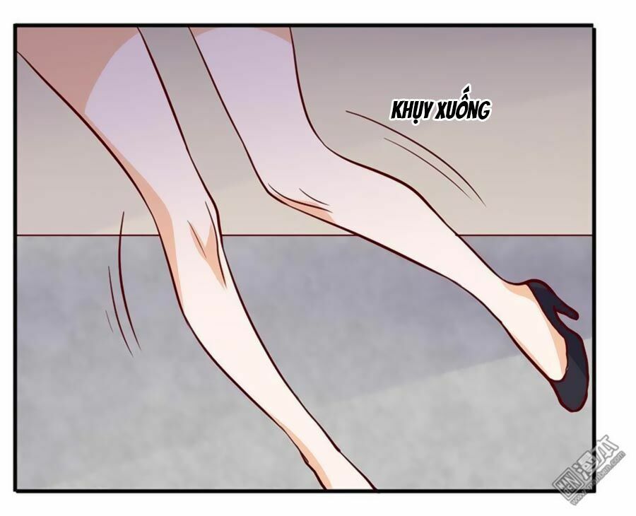 Tổng Tài Đích Thiên Giới Manh Thê: Chapter 69