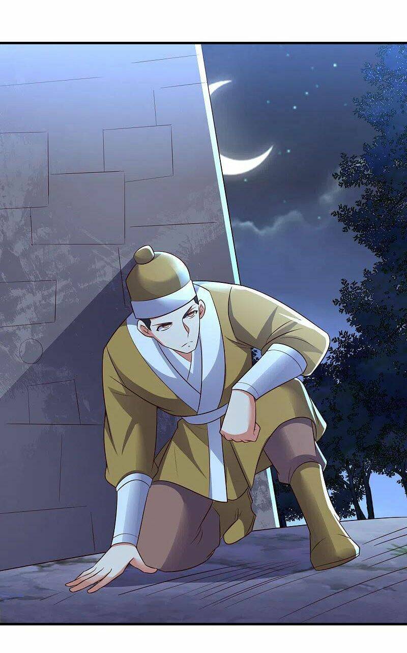 Phục Thiên Thánh Chủ: Chapter 213