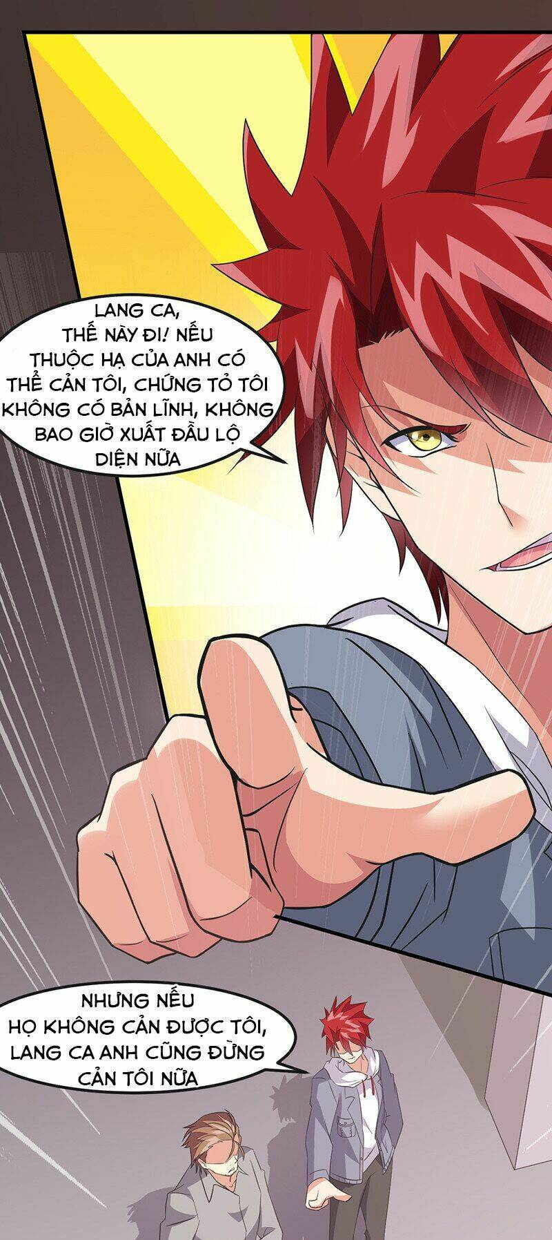 Dị Năng Thiếu Niên Vương: Chapter 43