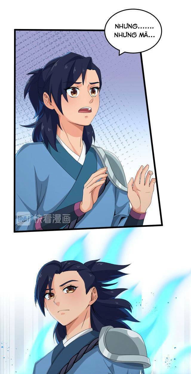 Chiến Thần Dưỡng Thành Kí: Chapter 16