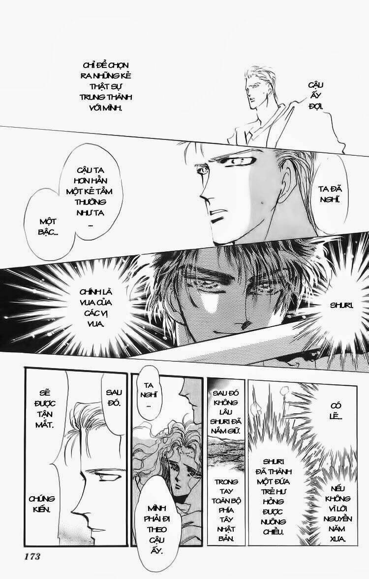 Đứa Con Số Phận: Chapter 8