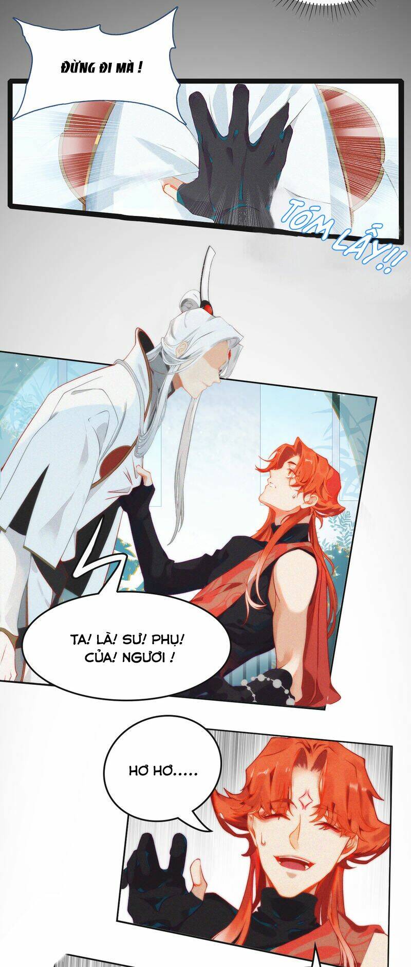 Thượng Đô Thiên Yêu Lục: Chapter 1