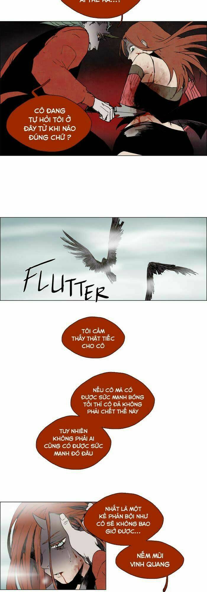 Lessa 2: The Crimson Knight: Chapter 15