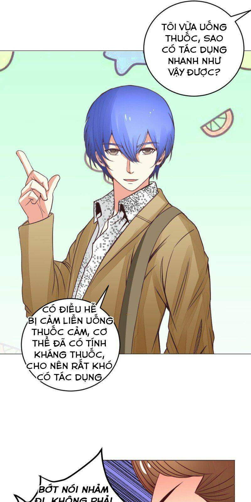 Thấu Thị Y Thánh: Chapter 13