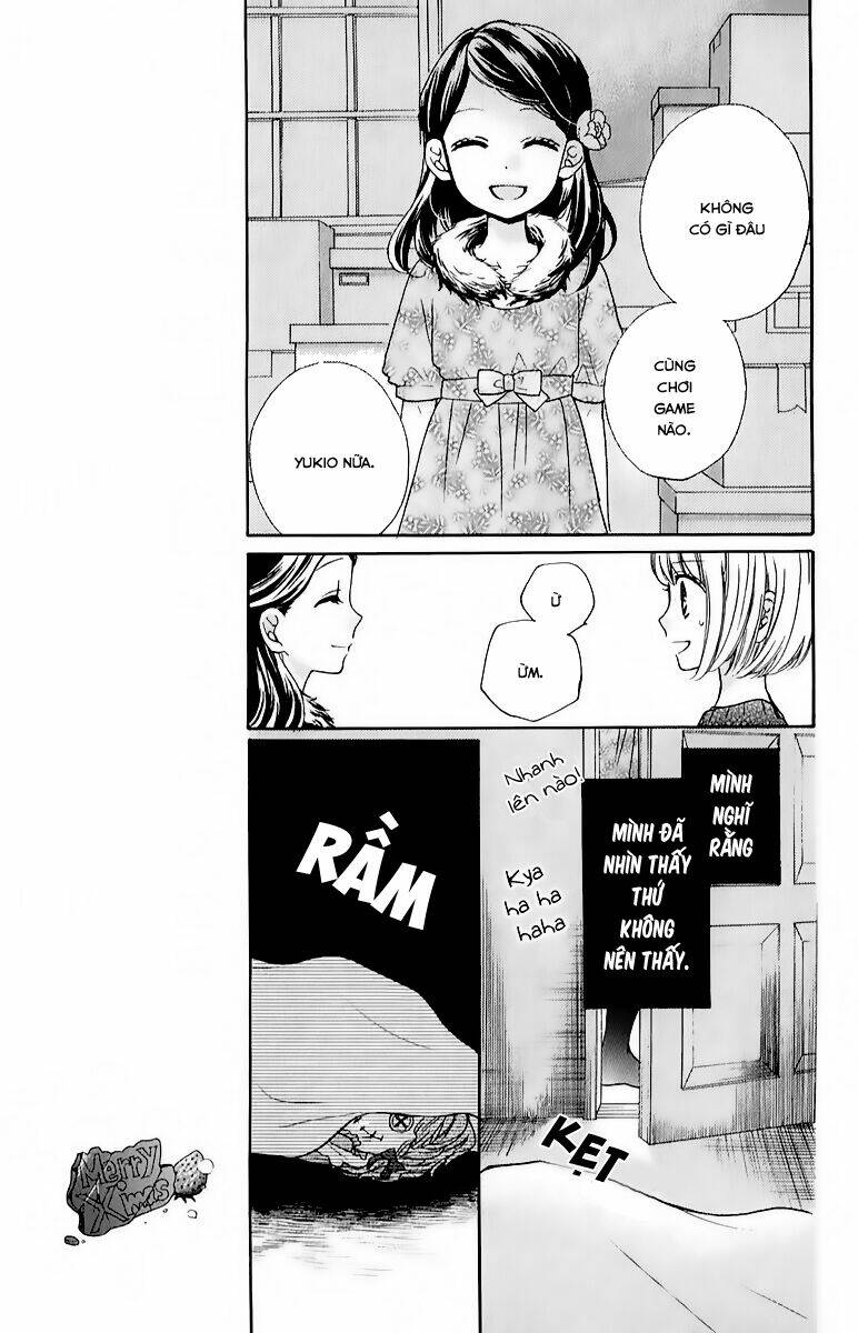 Screaming Lesson!!!: Chapter 39