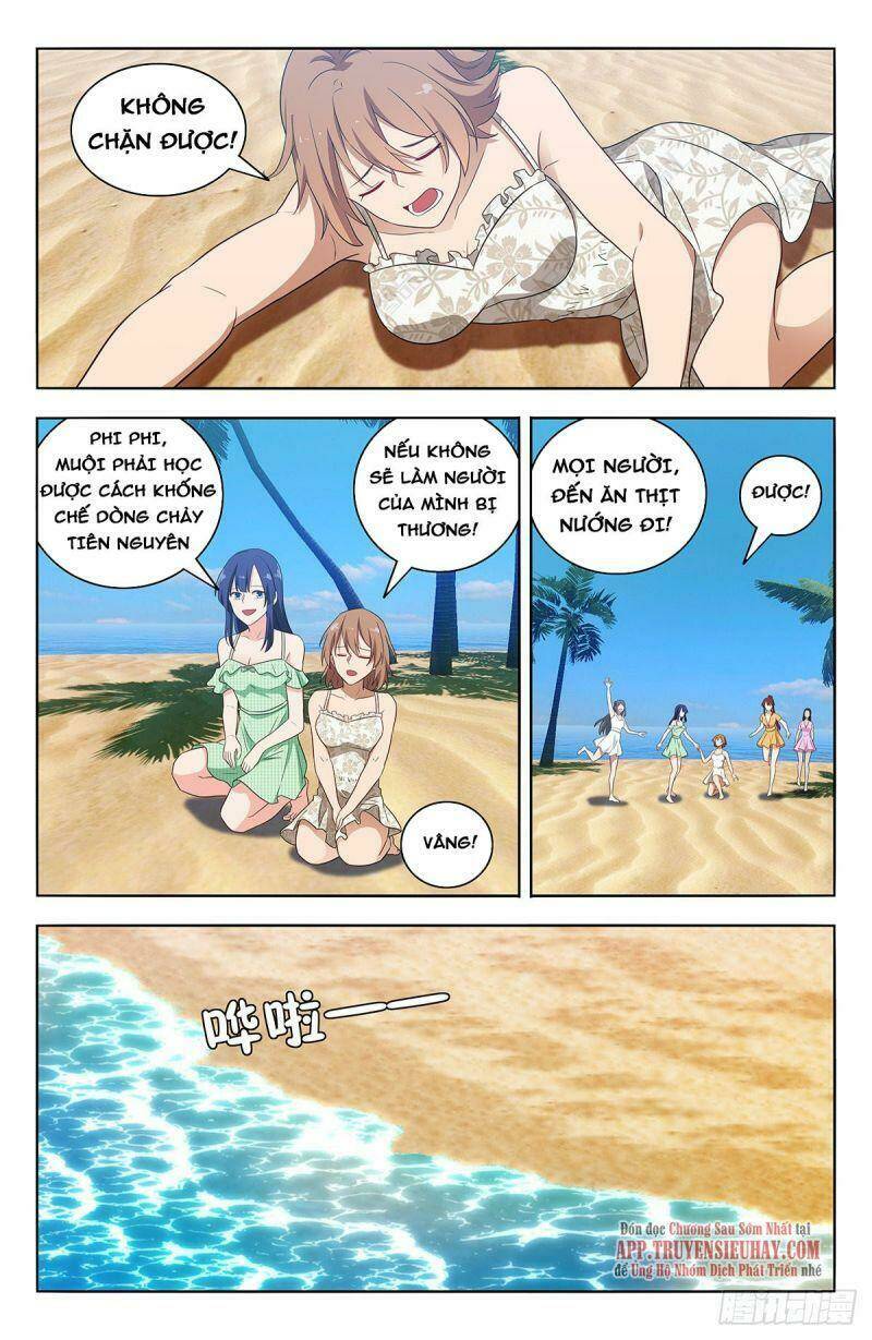 Tối Cường Phản Sáo Lộ Hệ Thống: Chapter 633