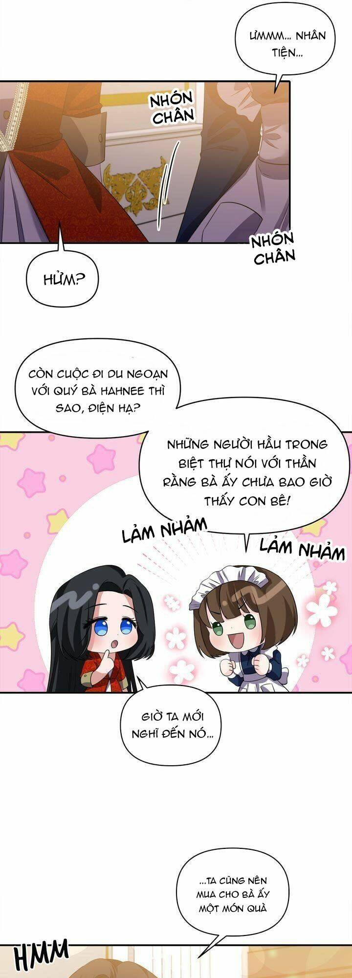 Người Chồng Bạo Chúa Của Tôi Đã Thay Đổi: Chapter 27