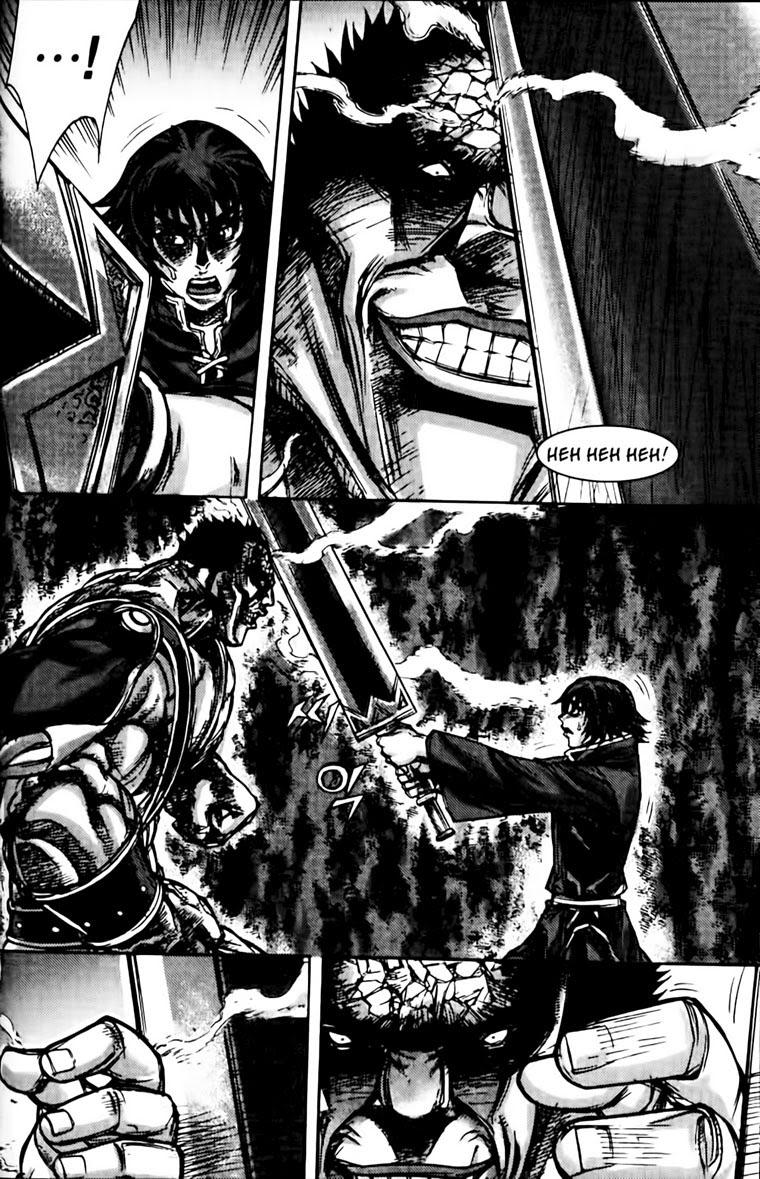 Diêm Đế: Chapter 161