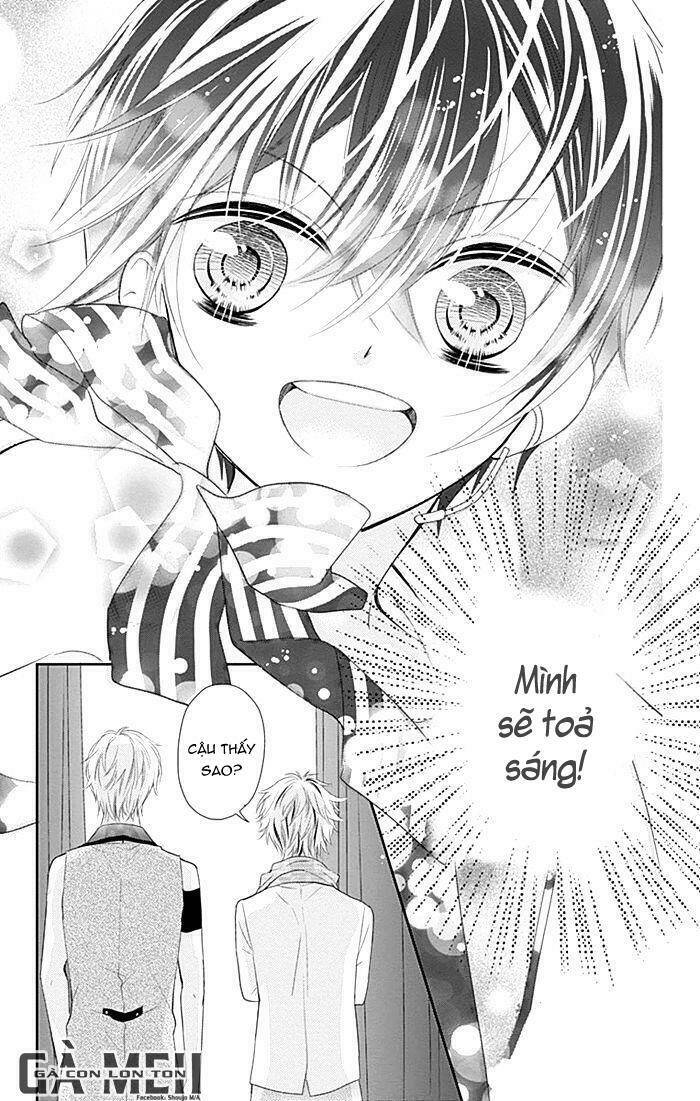 Buddy Go!: Chapter 16