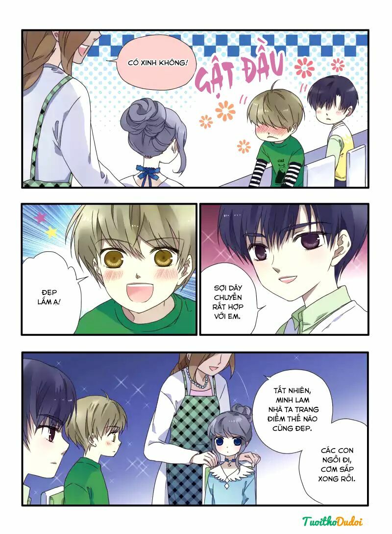 Lam Sí: Chapter 30