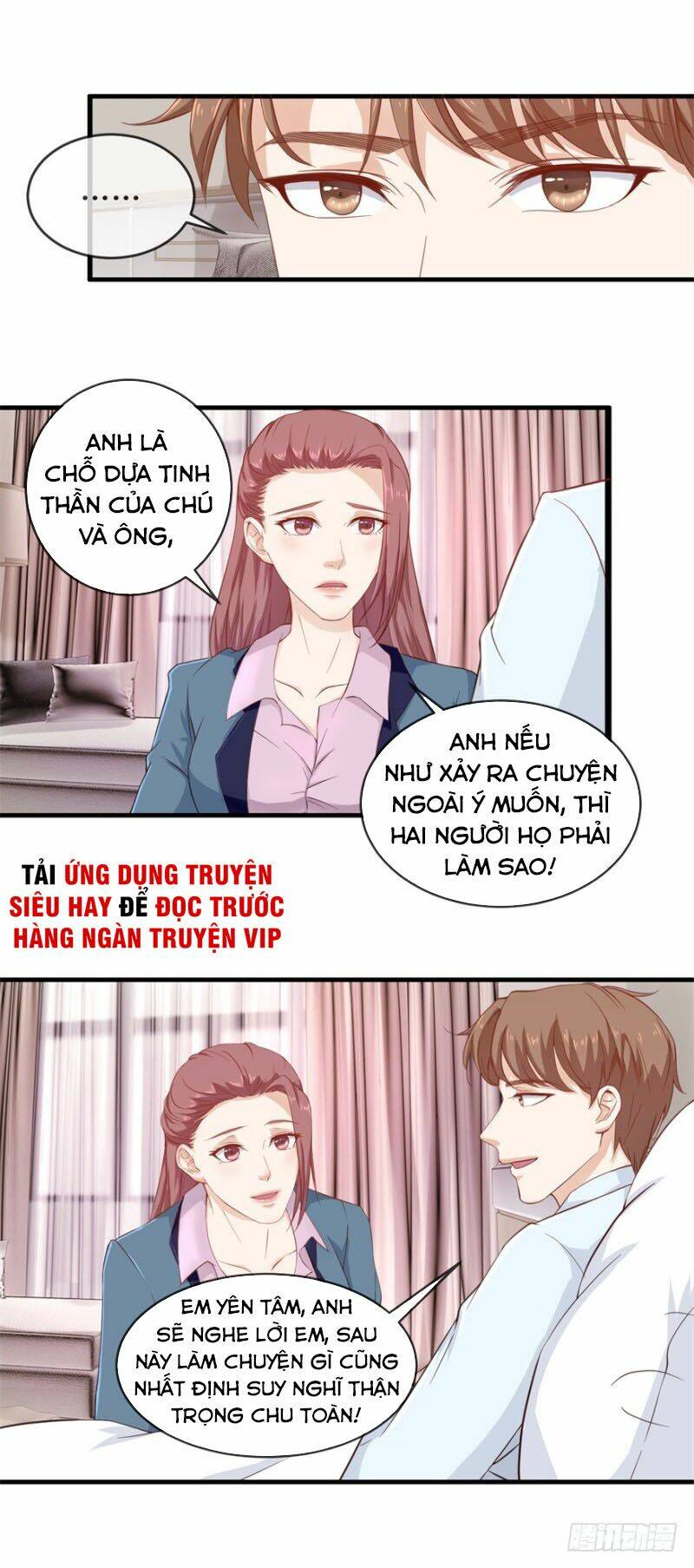 Chung Cực Thấu Thị Nhãn: Chapter 113