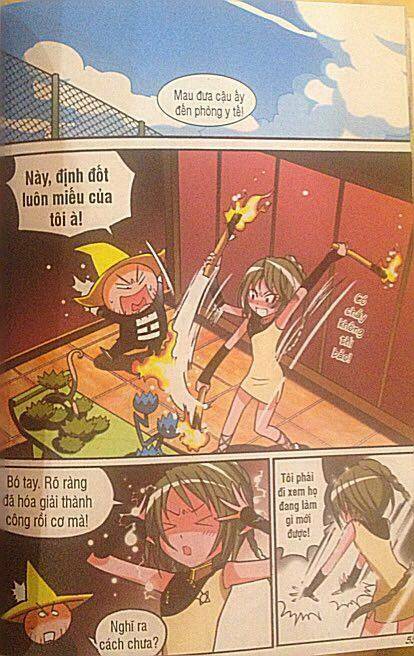 Lương Sơn Bá - Chúc Anh Đài phiên bản mới: Chapter 2.4