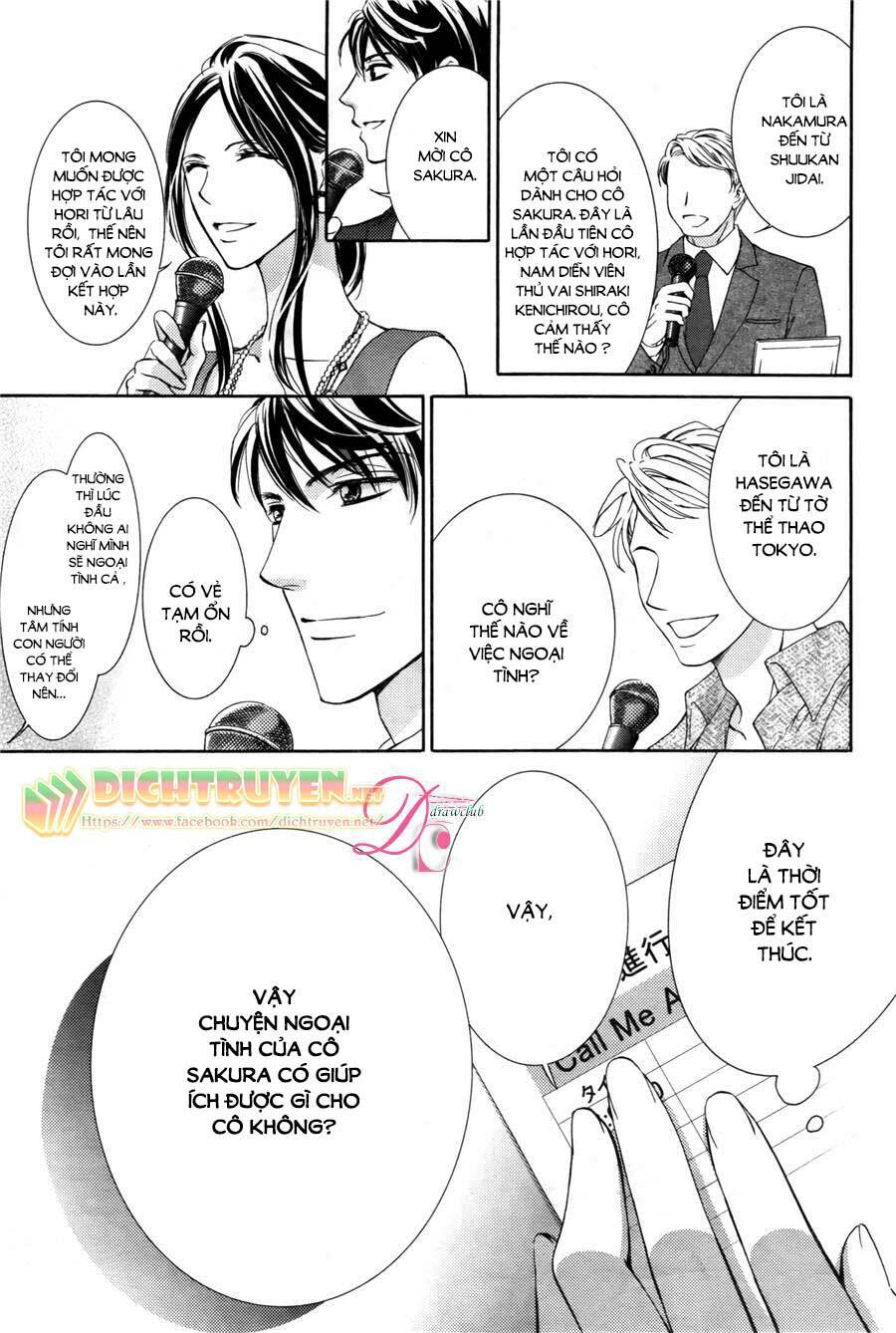 Ai Rồi Cũng Phải Kết Hôn: Chapter 12