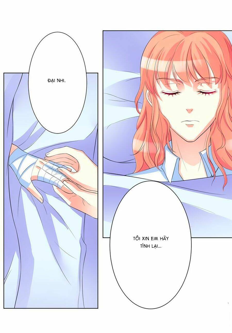 Trí Mệnh Sủng Thê: Tổng Tài Mau Nạp Mạng: Chapter 81