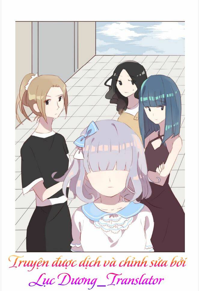 Người Yêu Biến Mất: Chapter 38