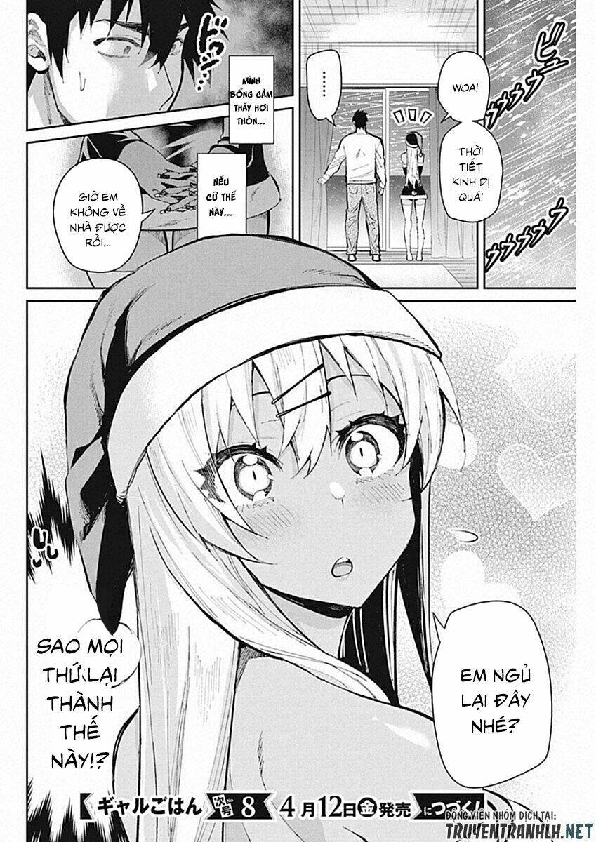 Gal Gohan: Chapter 47