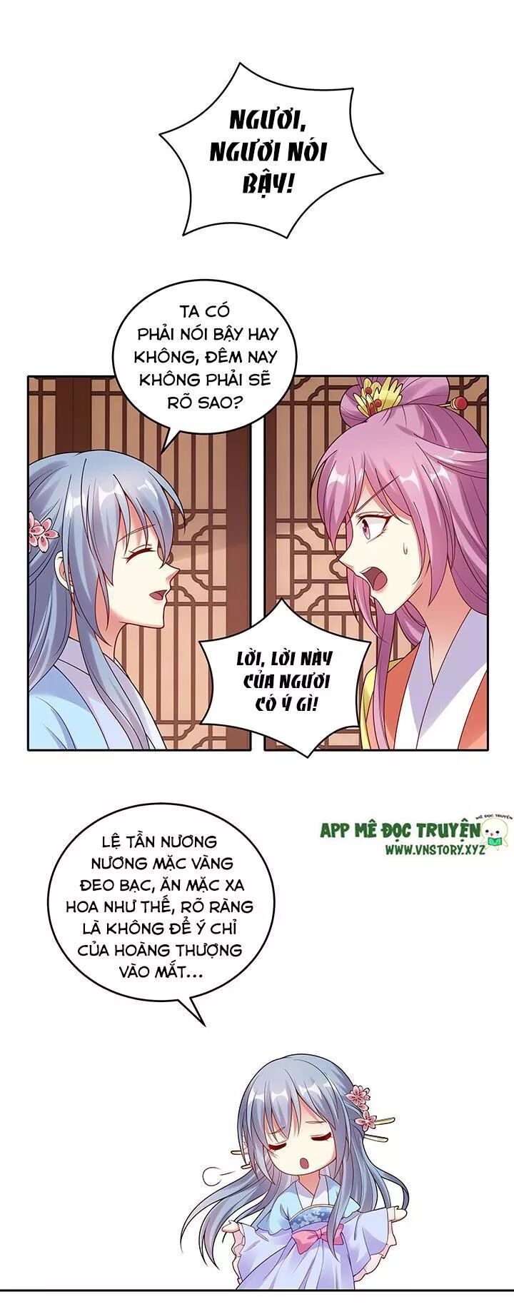 Đô đốc đại nhân sủng thê kí: Chapter 120: Ngươi có thực sự yêu nàng ấy?