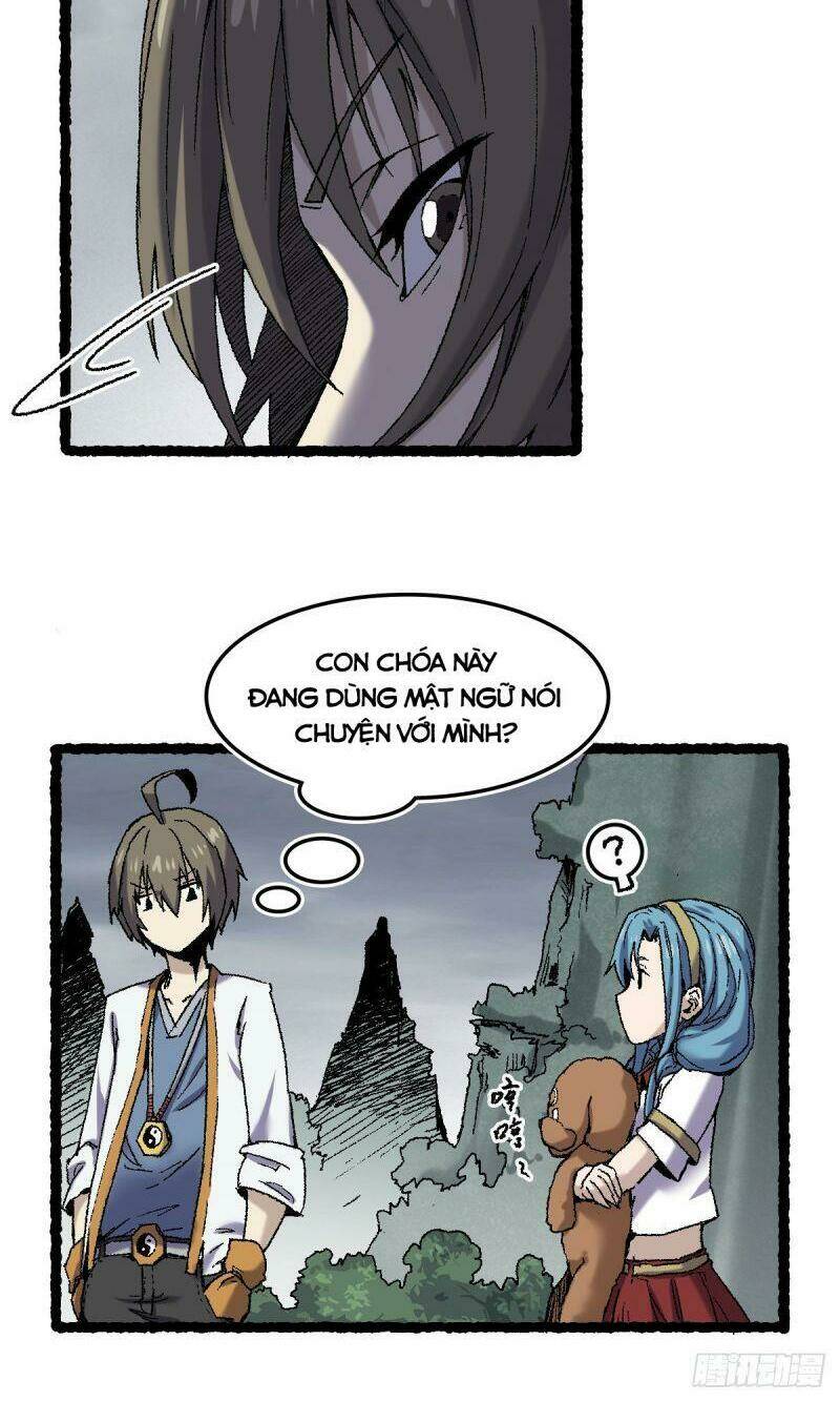Ta Độ Kiếp Thất Bại Đều Là Tại Ngươi: Chapter 72