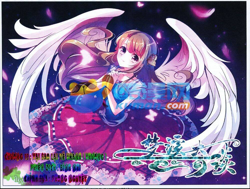 Mộng Khê Kỳ Đàm: Chapter 13