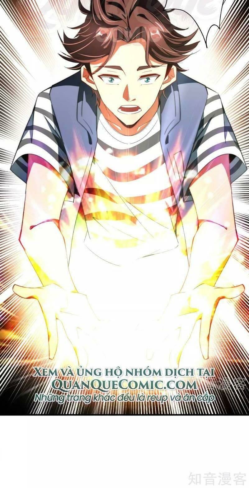 Vòng Bạn Bè Mạnh Nhất Của Tiên Giới: Chapter 1