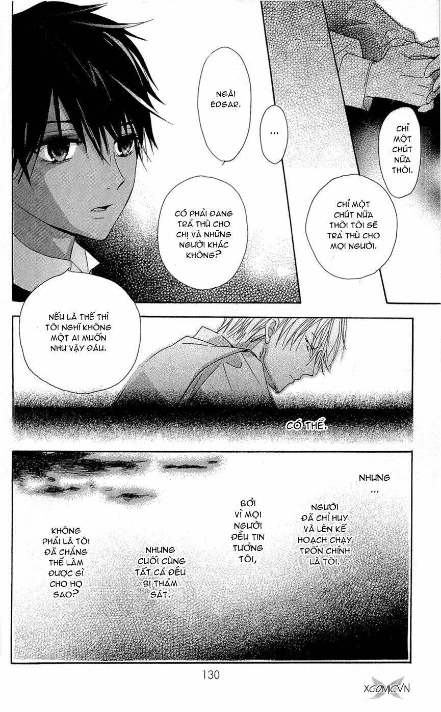 Bá Tước Và Tiên Nữ: Chapter 11