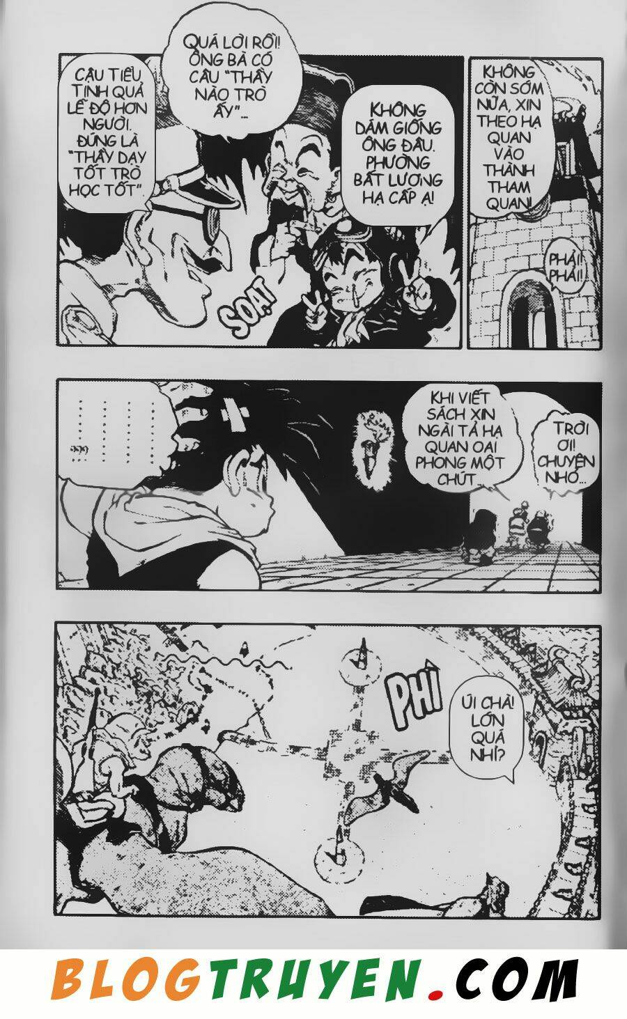 Chú Bé Quyền Năng: Chapter 37