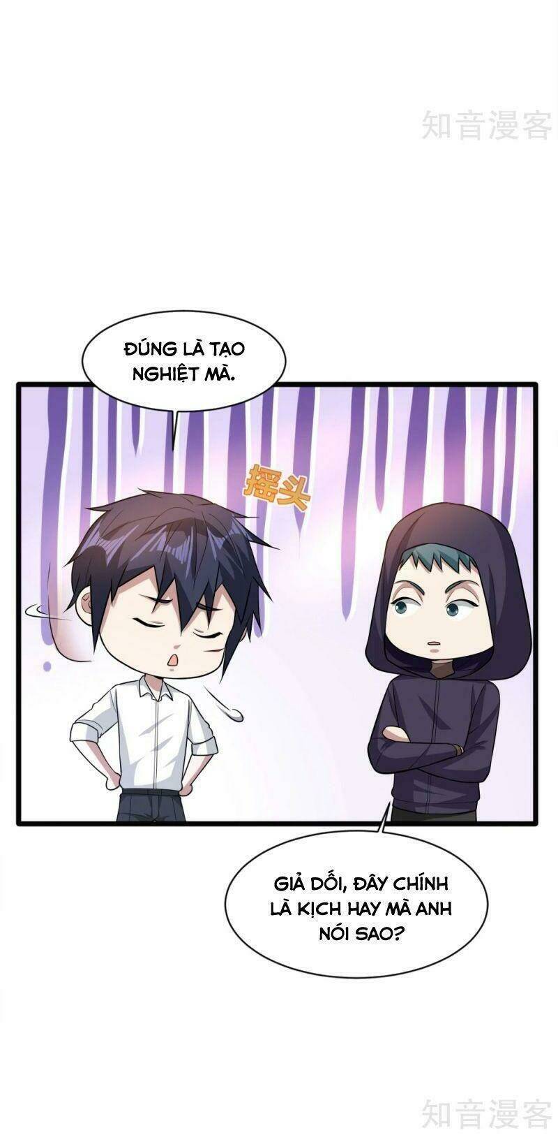 Đô Thị Tà Vương: Chapter 177