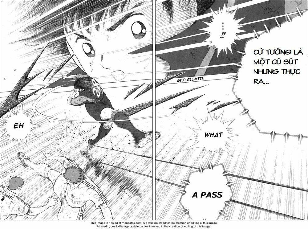 Tsubasa En La Liga: Chapter 48