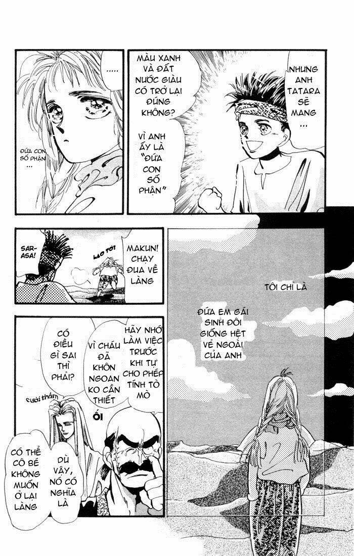 Đứa Con Số Phận: Chapter 1