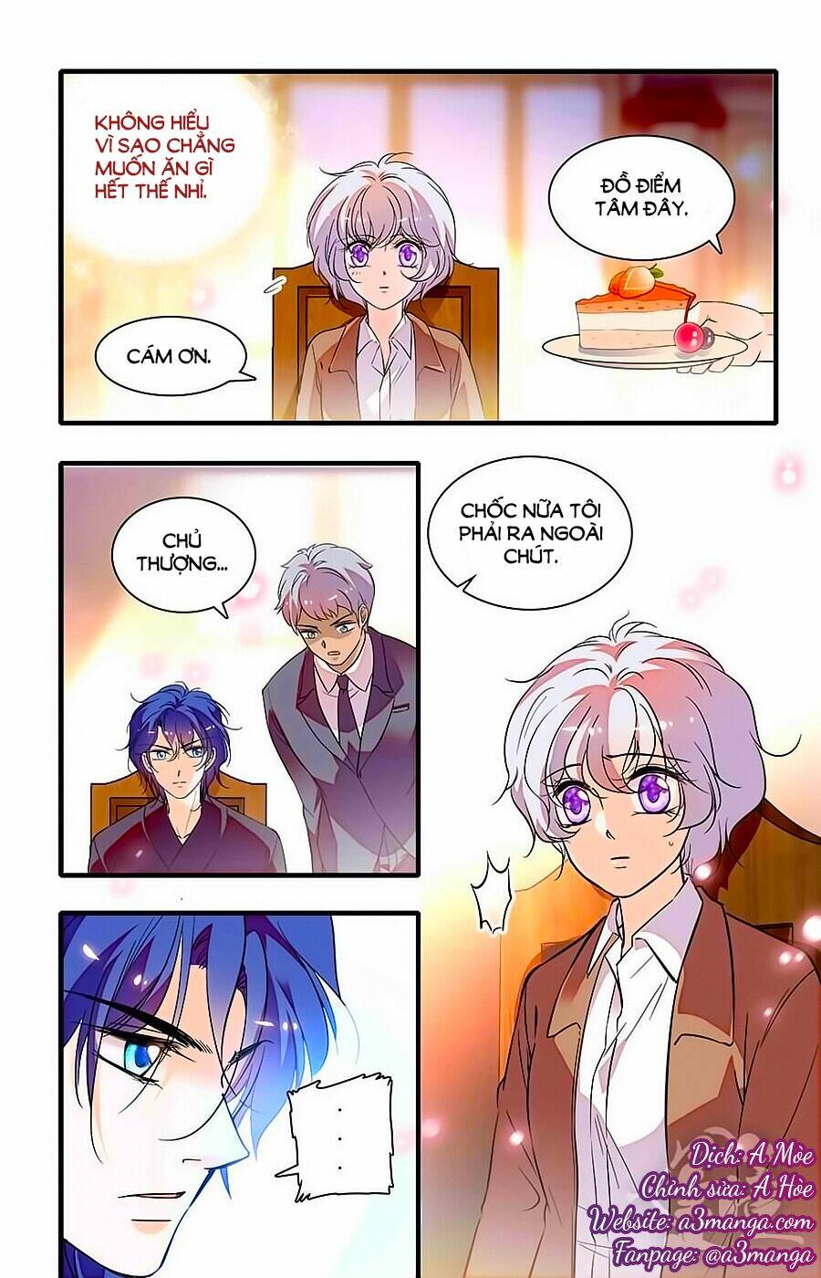 999 Nụ Hôn Bá Đạo Của Nam Thần: Chapter 249